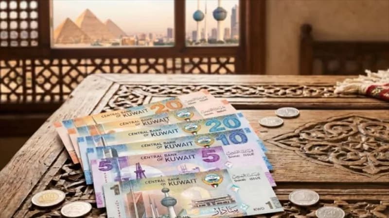 سعر الدينار الكويتي السبت 17 أكتوبر