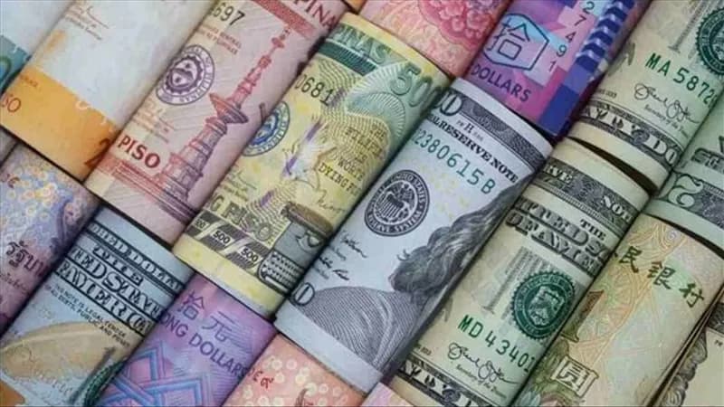 أسعار العملات في مصر السبت 17 أكتوبر