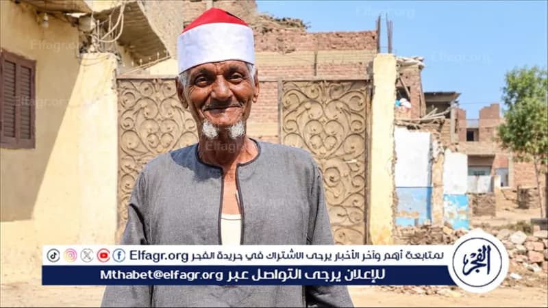 وفاة الشيخ حمدي الصعيدي أثناء الصلاة