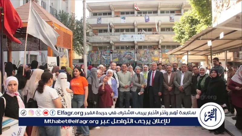 تدريب على خطة الإخلاء بأسيوط