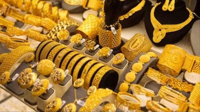 سعر الذهب بمصر الأحد يثبت عيار 21 عند 6260 جنيه