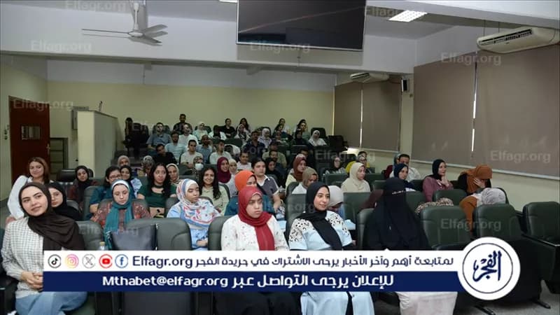 طب أسيوط يُنظم دورة لمكافحة العدوى للامتياز