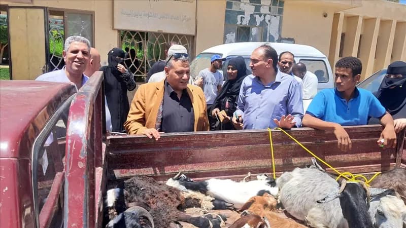جنوب سيناء تنفذ 140 مشروع ضمن مبادرة قرية بلا فقر