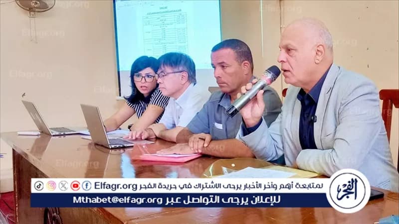 محافظ أسيوط يدعم المزارعين ويشجع على الزراعة السوقية