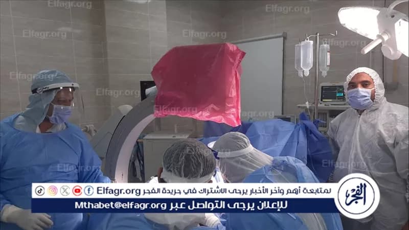 فتاة تتهم طبيبًا بإصابتها في سوهاج