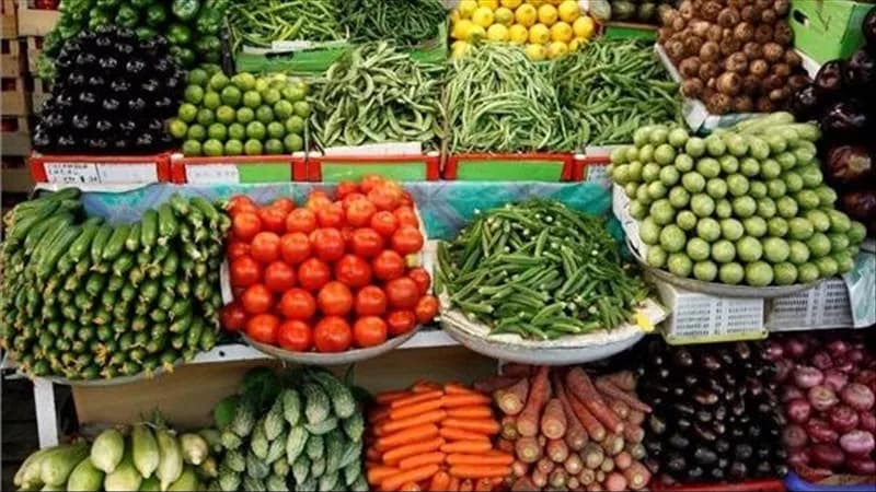أسعار الخضار والفواكه اليوم في مصر
