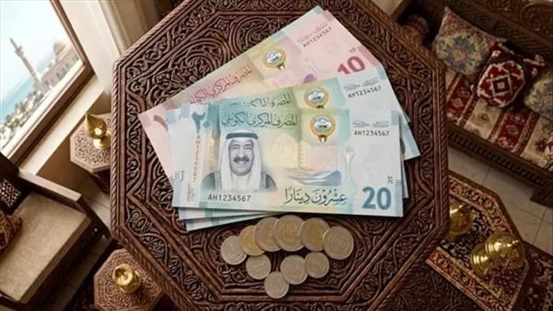 سعر الدينار الكويتي 20 أكتوبر