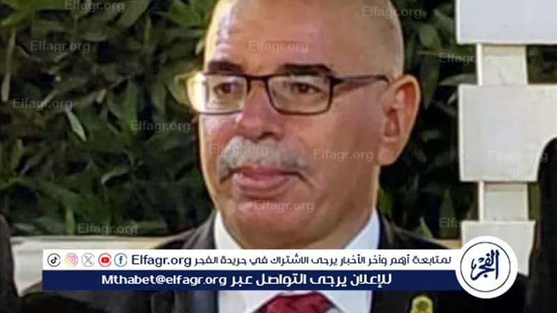 جامعة المنيا تودع موظفًا بعد حادث الأتوبيس والتريلا