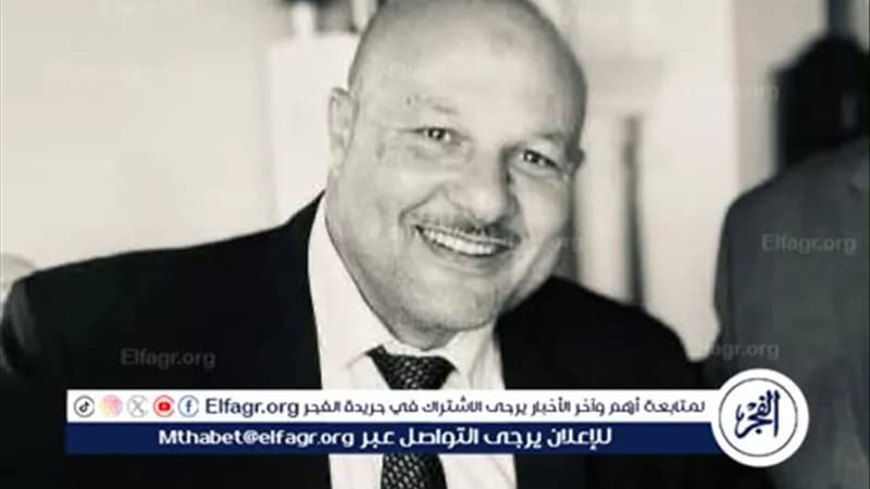 حزن في شارونة بعد وفاة أيمن كسورى