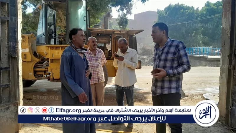 أسيوط تُتابع جاهزية معدات ديروط