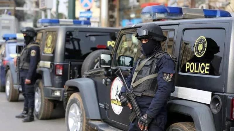 الداخلية ت القبض على 6 بتورطهم في غسل 100 مليون جنيه من المخدرات