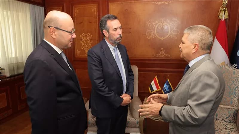 أسامة ربيع: قناة السويس جاهزة للملاحة