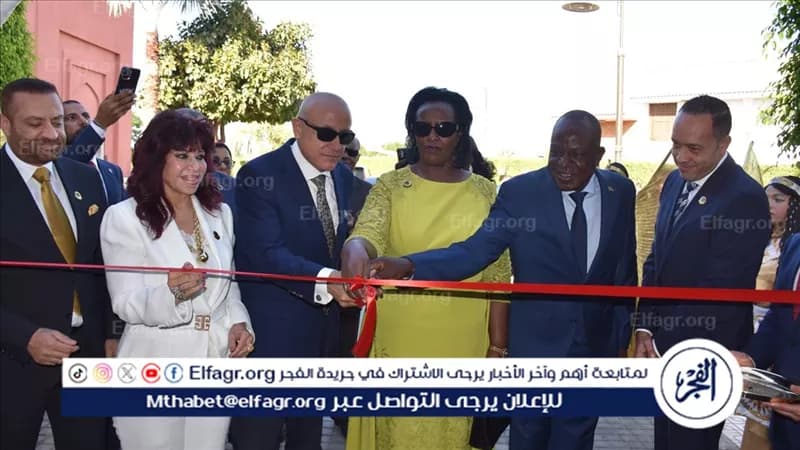 محافظ الأقصر يفتتح قمة الاستثمار العربية 2026