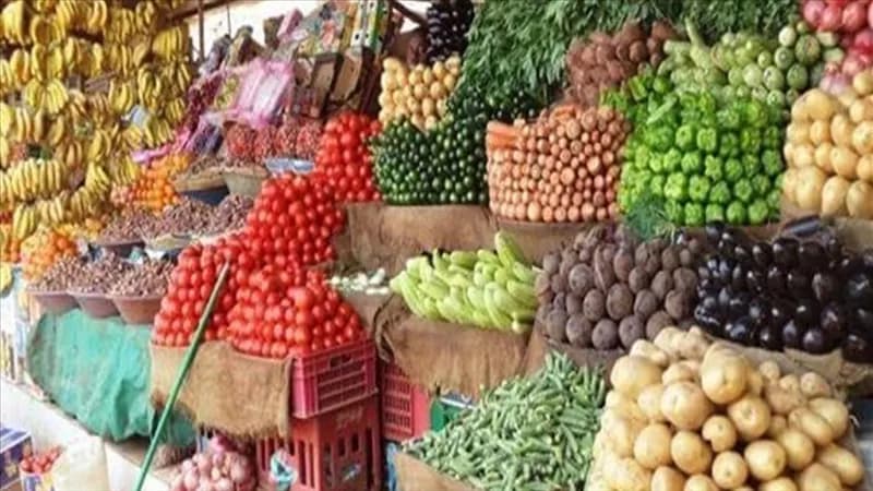 سعر الخضروات والفاكهة في مصر اليوم الخميس