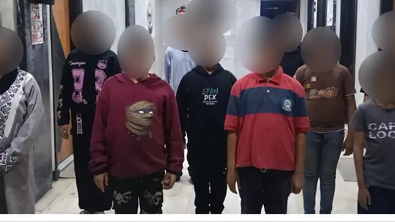 الداخلية تضبط 9 متهمين باستغلال أطفال للقمار في القاهرة