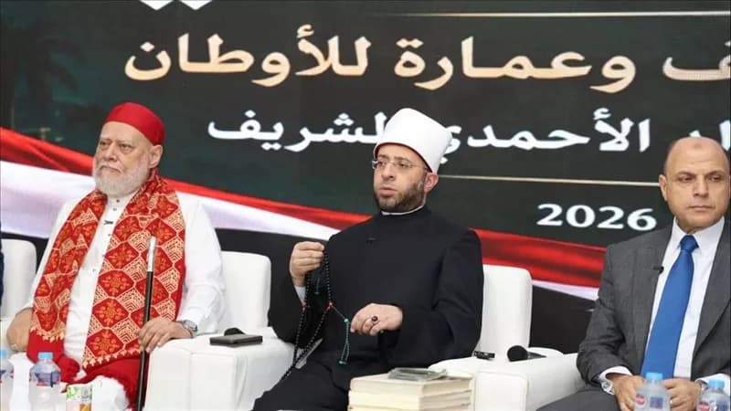 وزير الأوقاف يوضح أن موالد الأولياء ليست دجل
