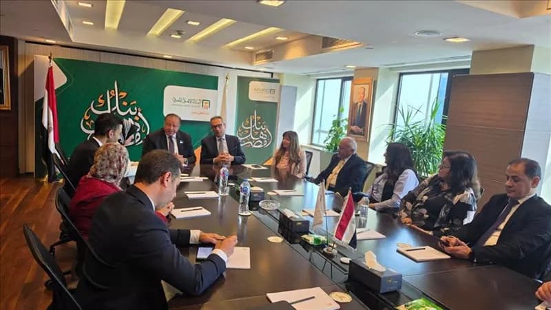 البنك الأهلي يحصل على براءة اختراع من جهاز الملكية المصرية