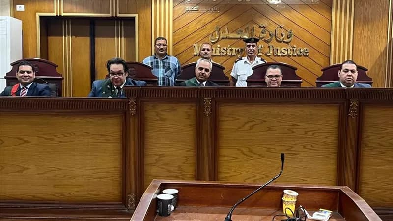 إحالة قضية قتل زوجة كريمة المنوفية للمفتي