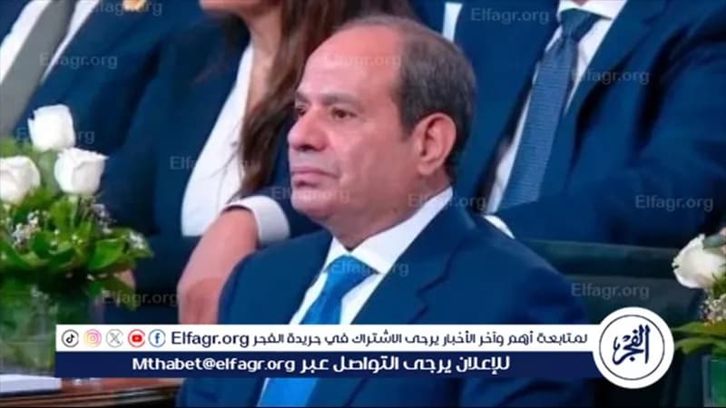 السيسي يلتقي قادة أفارقة