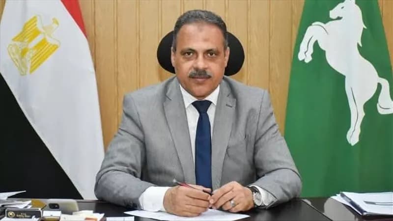 محافظ الشرقية يراجع استعدادات مهرجان الخيول الـ30