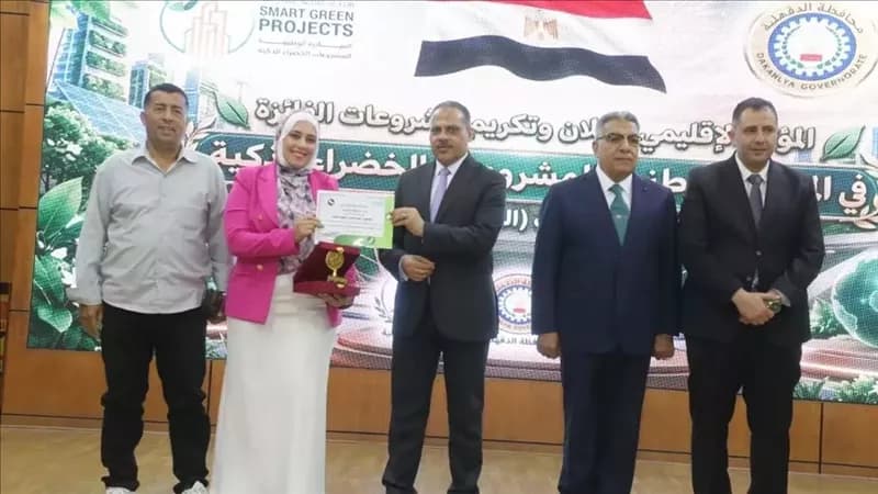 10 مشروعات من الشرقية تفوز بالمبادرة الوطنية في دورتها الرابعة