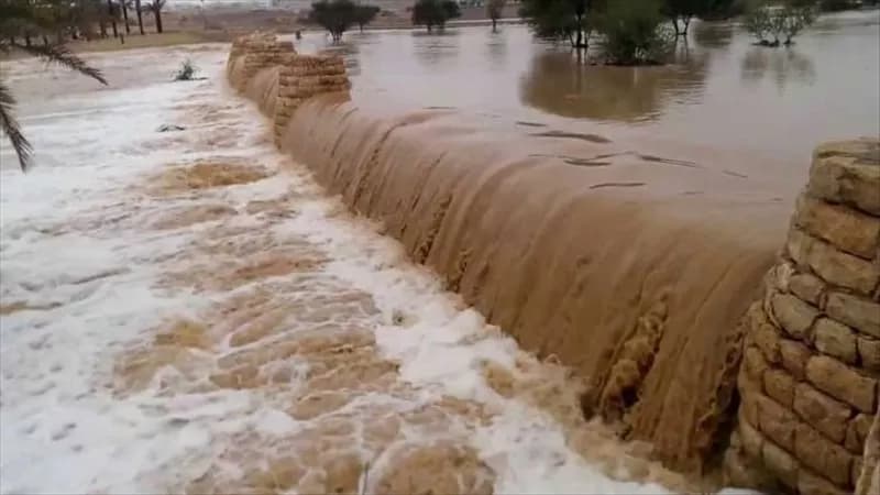 هل تتخطى المحافظات مخاطر السيول موسم الشتاء