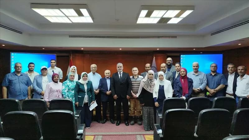 هيئة الطاقة الذرية تنظم ورشة عن كواشف الجرعة الإشعاعية