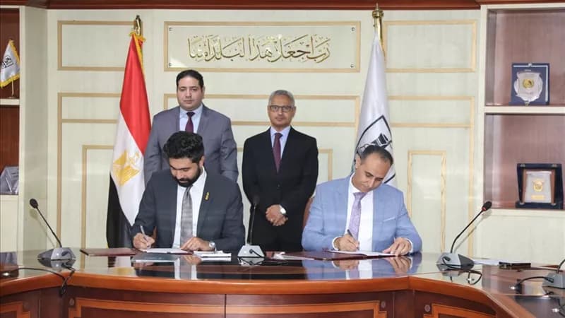 تعاون بين الصحة ومؤسسة غيث لتعزيز خدمات بني سويف