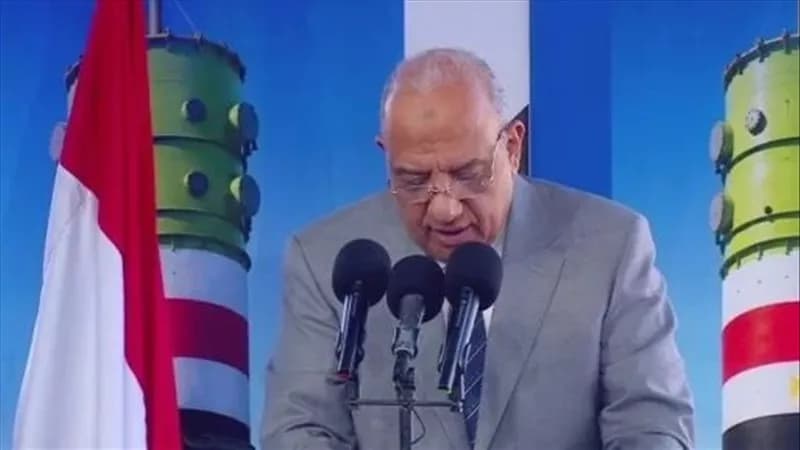 وزير الكهرباء يحدد موعد ربط مفاعل الضبعة النووي 2028