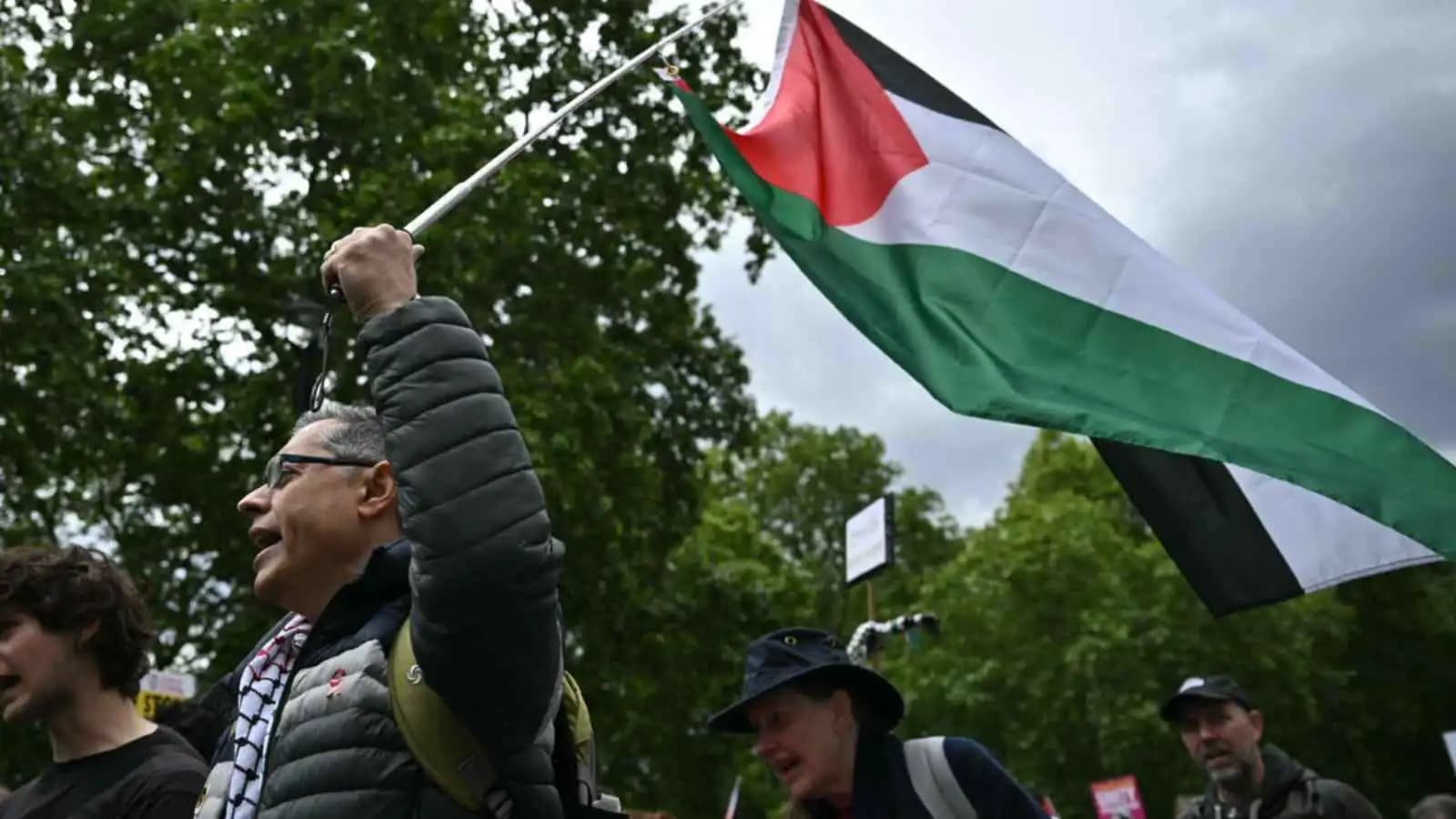 Americans' Support for Israel Declines