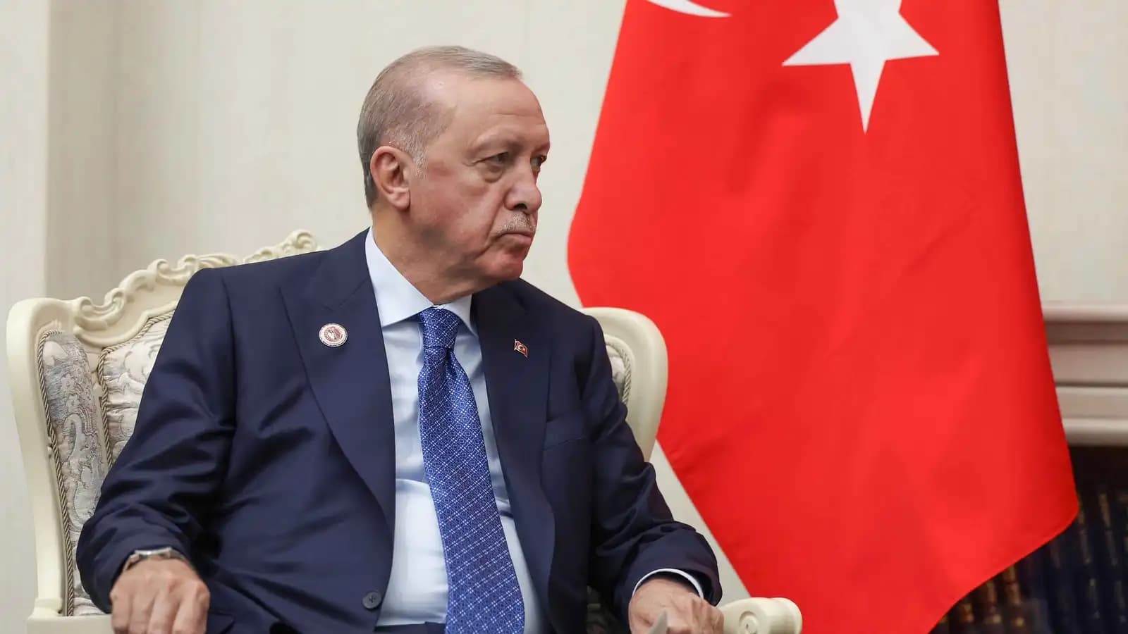 Erdoğan's bid for a new term