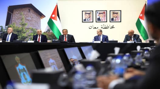 Hassan Highlights Key Opportunities in Ma'an