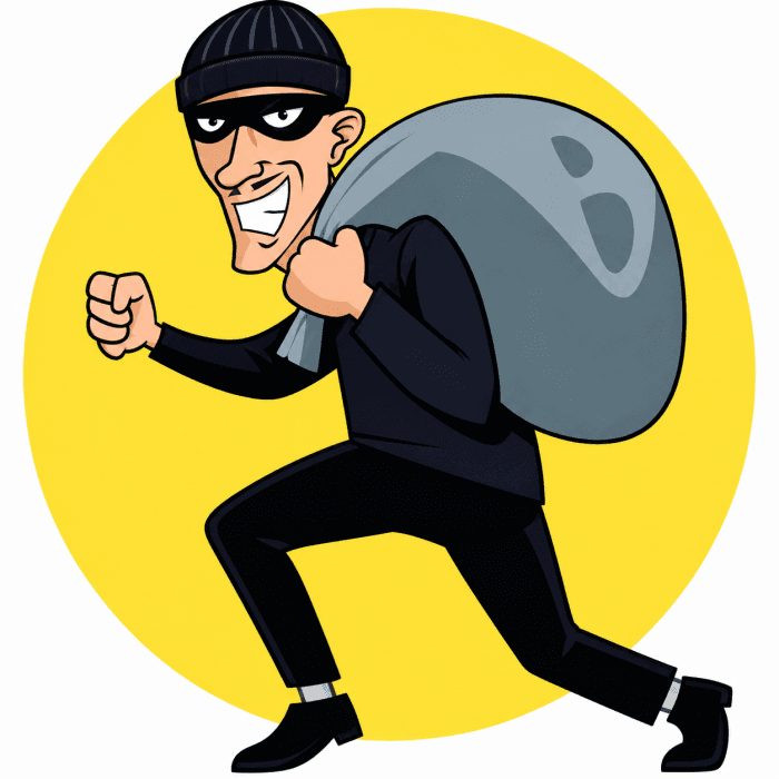 Security source details stolen items from Mahmas Al-Wahdat