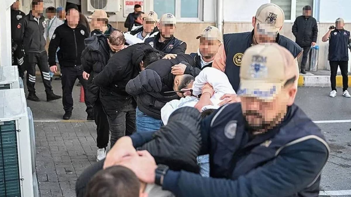 Turkey detains network linked to Israel