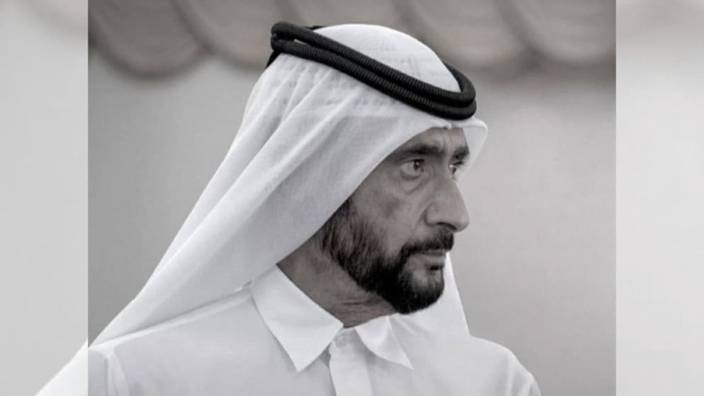 UAE Mourns Sheikh Ahmed bin Rashed