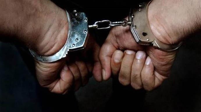 Seven apprehended in Ramtha including two dangerous individuals