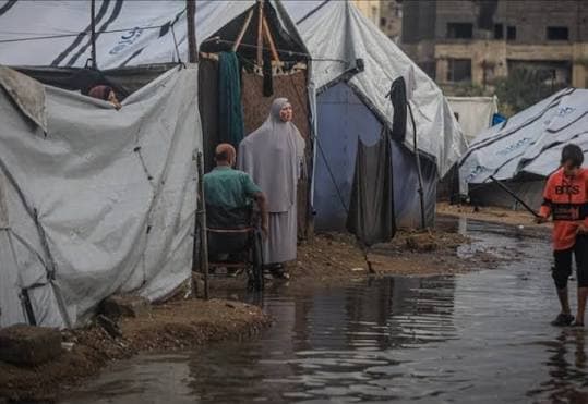 Gaza Municipality Warns of Winter Crisis