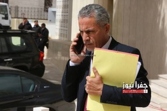 Al-Estenaf acquits ex-Deputy Harrasie