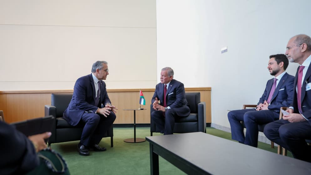 King lauds Aqaba's UNESCO status