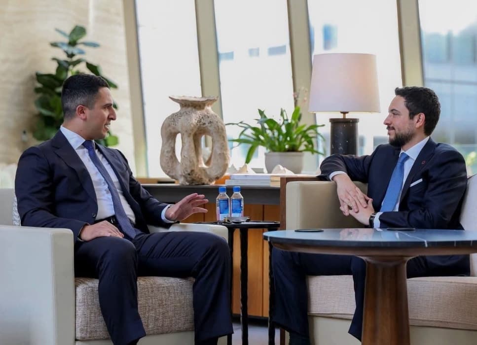 Crown Prince Declares Fulfillment on Al-Sarahan's Media Coverage