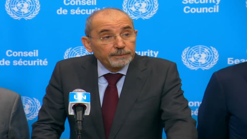 Al-Safadi Warns Conflict Costs Too High