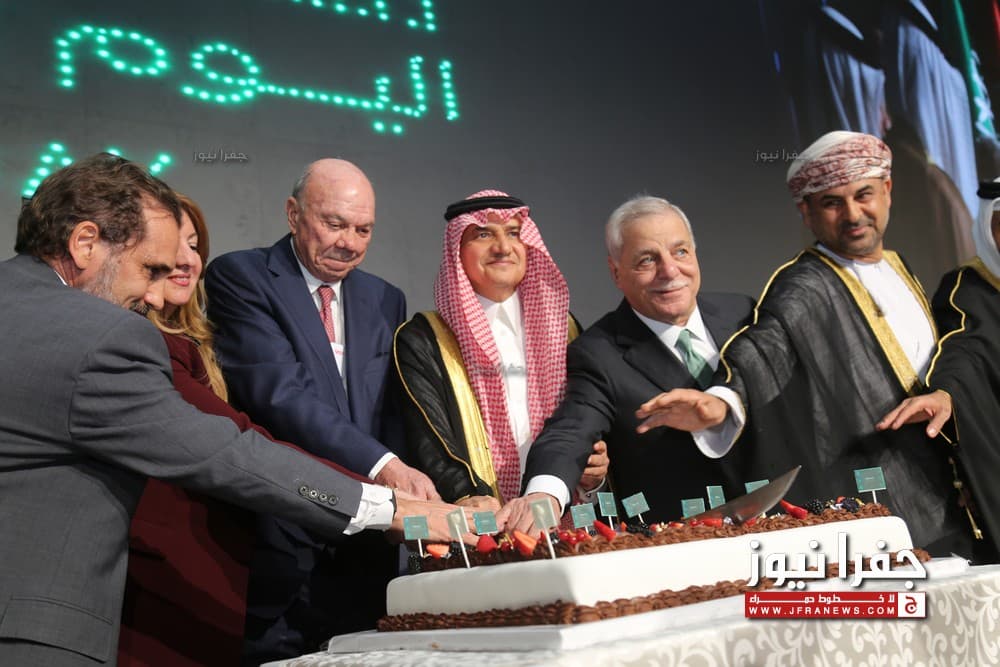 Saudi Embassy in Jordan marks National Day