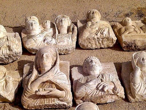 Efforts to Return Looted Syrian Art