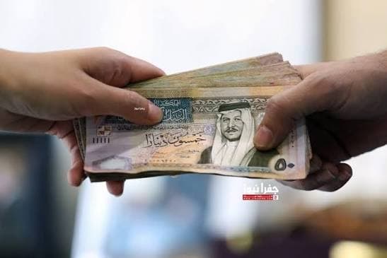 Jordanians owe government debts