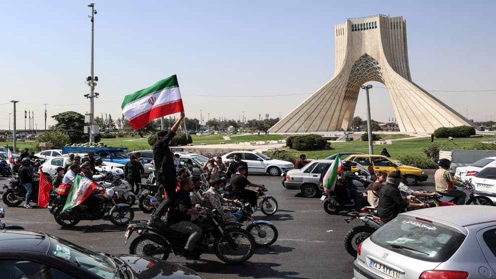 Iran Ready to Counter US Strike