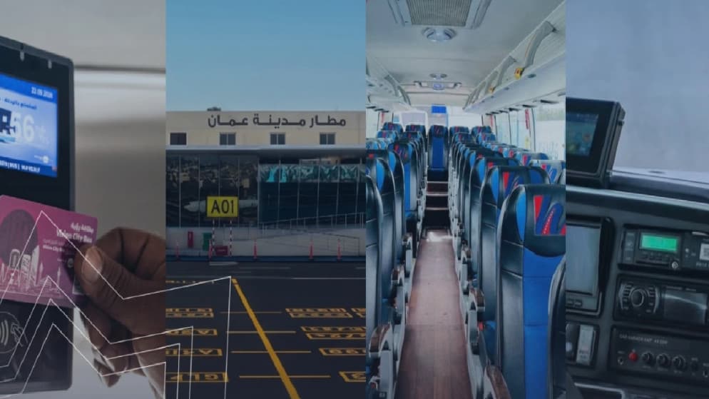 Transport sector evolution over two years