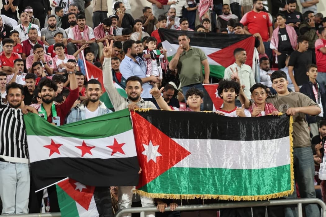 Levantine derby ends in draw