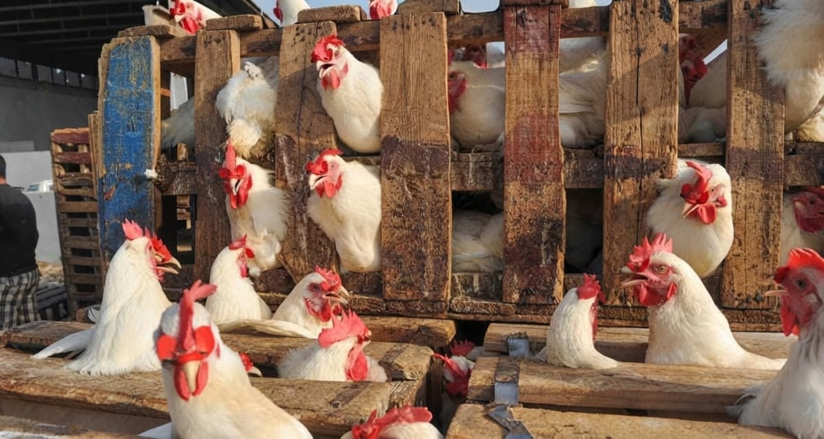 Jordanian Poultry Sector Supports Local Production