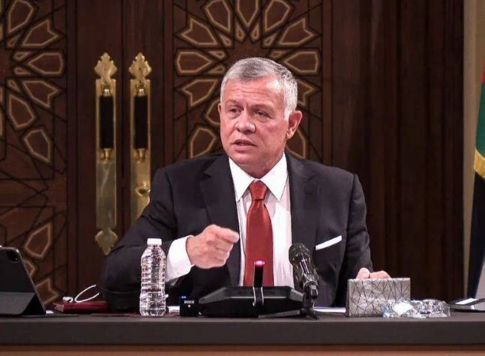 King Urges Rubio to Secure Arab Safety