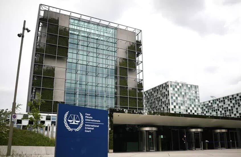 U.S. Sanctions Threaten ICC